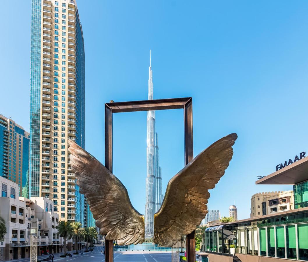 شقة Unlock J One Downtown دبي المظهر الخارجي الصورة