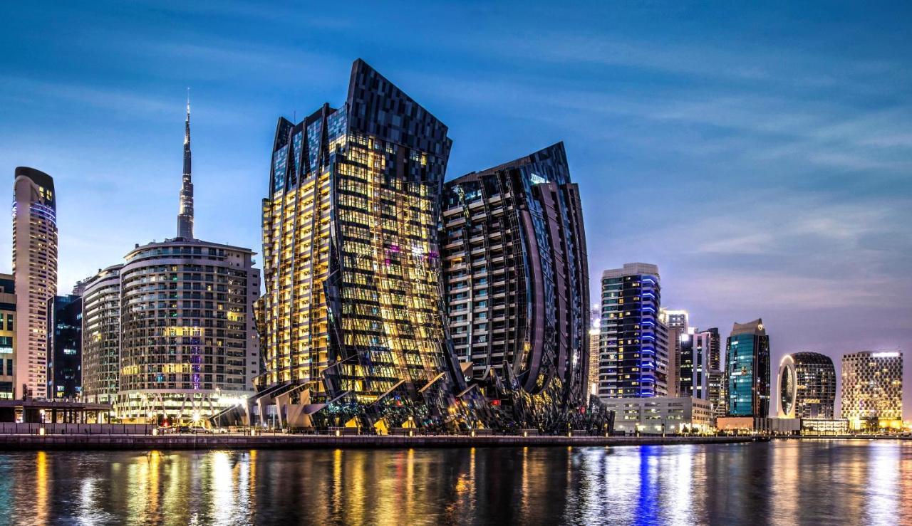 شقة Unlock J One Downtown دبي المظهر الخارجي الصورة