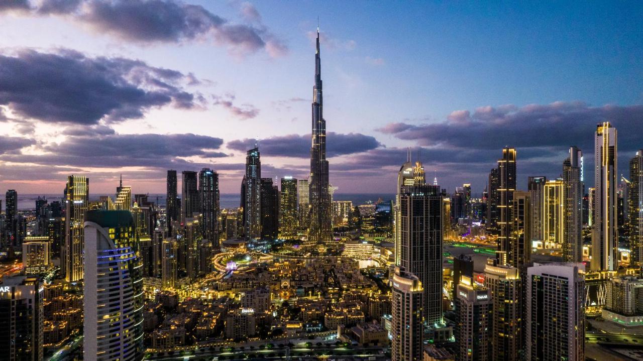شقة Unlock J One Downtown دبي المظهر الخارجي الصورة