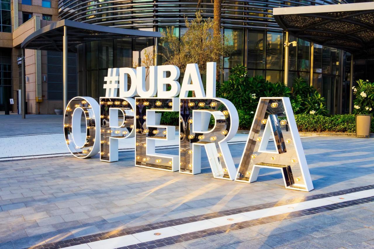 شقة Unlock J One Downtown دبي المظهر الخارجي الصورة
