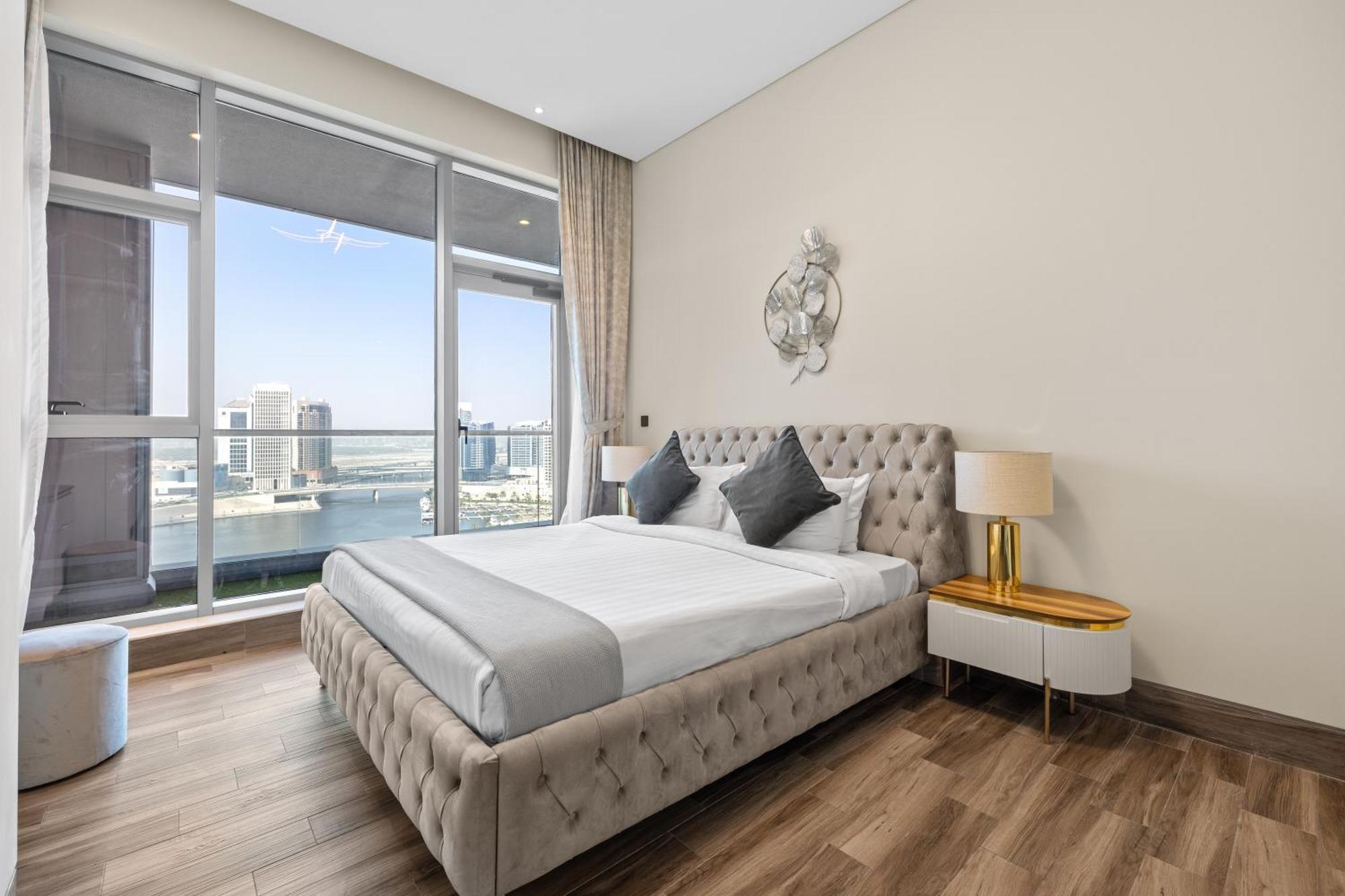 شقة Unlock J One Downtown دبي المظهر الخارجي الصورة