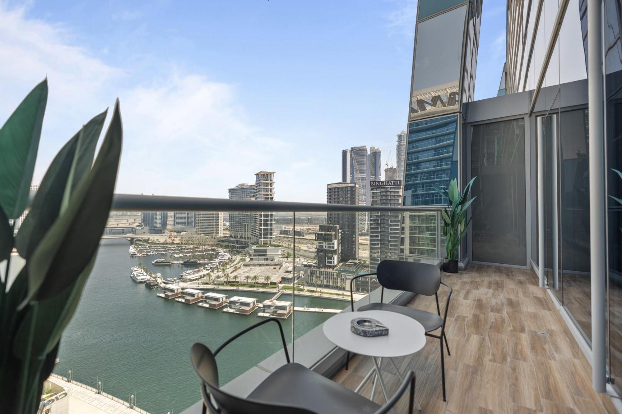 شقة Unlock J One Downtown دبي المظهر الخارجي الصورة